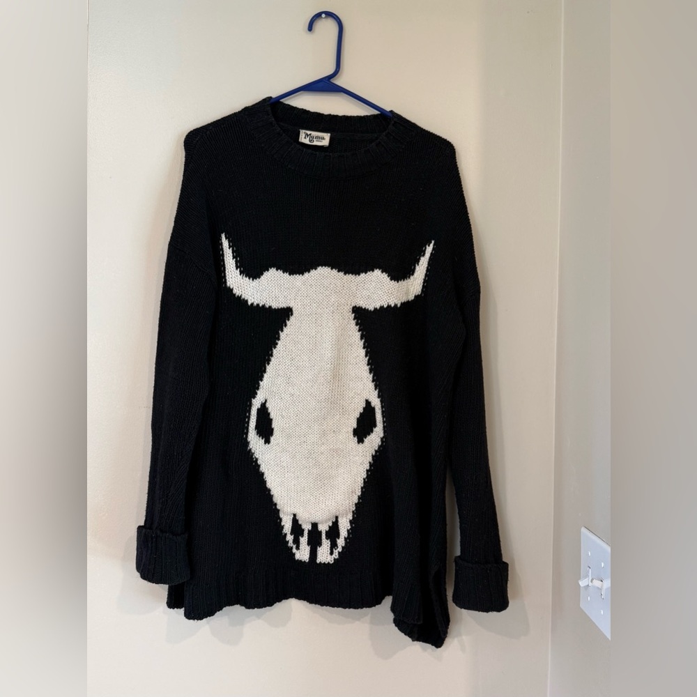 Show Me Your Mumu Sweater